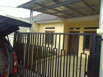 Rumah di Kontrakan Tigaraksa Tangerang