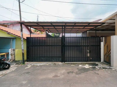 Rumah di Tangsel 10 Menit ke Gerbang Tol Veteran Harga Nego J-22963