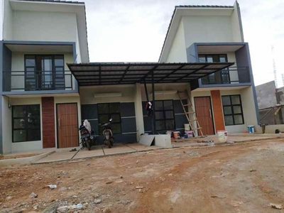 Rumah Dijual 15 Lantai Free Bphtb Kpr Di Setu Bekasi