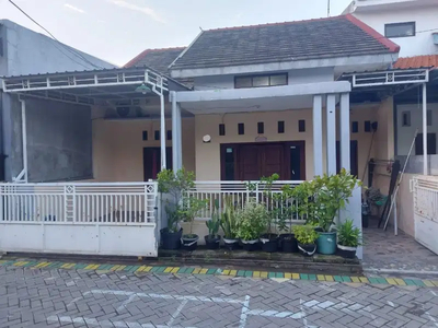 Rumah dijual 3KT Siap Huni di Sidoarjo