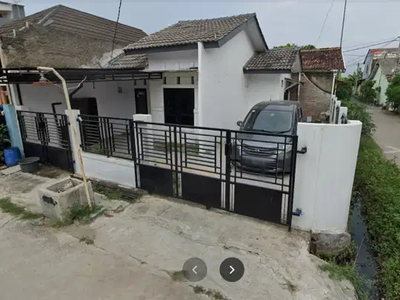 Rumah dijual BU