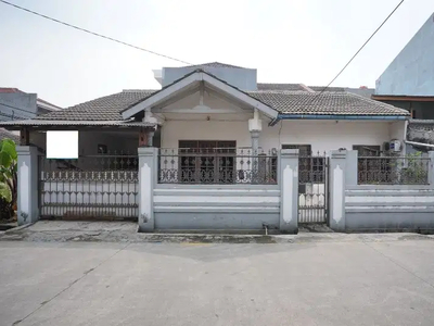 Rumah Dijual Cepat Luas Tanah Besar Di Poris Tangerang