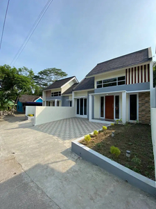 Rumah Dijual Jln Wates km 9.Sedayu Jogja.MATERIAL TERBAIK TERMURAH