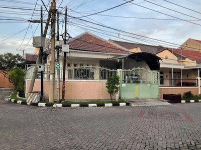 Rumah Dijual Murah Mulyosari Prima Strategis 1 Lantai Siap Huni SHM