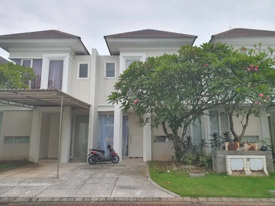 Rumah Dijual Murah Pakuwon City Long Beach Minimalis Siap Huni SHM
