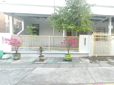 Rumah Dikontrakan (Surabaya Barat)