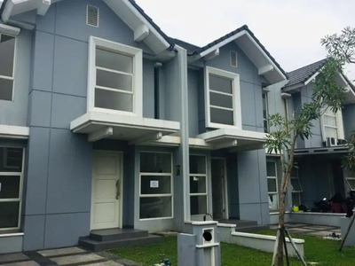 Rumah Disewakan Cluster Bahana Suvarna Sutera Lavon Cikupa Tangerang