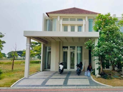 Rumah Disewakan Grand Pakuwon Siap Huni Murah Meriah Surabaya Barat