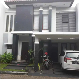 Rumah dlm townhouse di Kebagusan,Jakarta Selatan