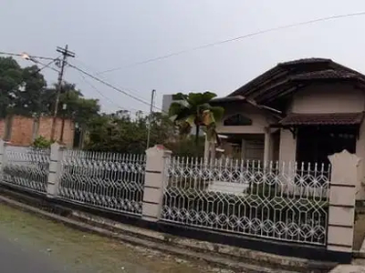 Rumah hook area Tangkerang, Pekanbaru Riau