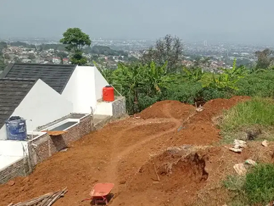 Rumah impian terlaris di jatihandap view kota bandung