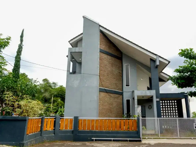 Rumah Jatihandap Dekat Ke Cicaheum Ujung Berung Siap Huni