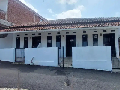 Rumah kontrakan