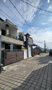 RUMAH LANTAI 2 PADANG SAMBIAN DENPASAR