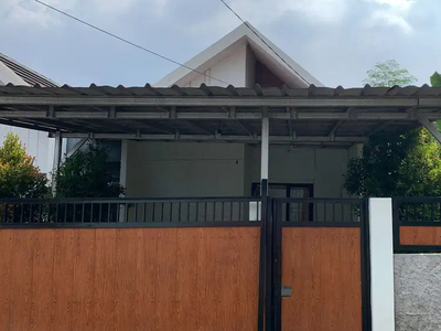 Rumah LT 104 Siap KPR 19 Menit ke RS Harapan Sehati Bisa Nego J-19990