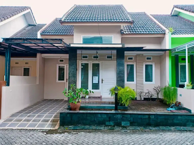 Rumah Murah luas 108m² siap huni area Soekarno Hatta