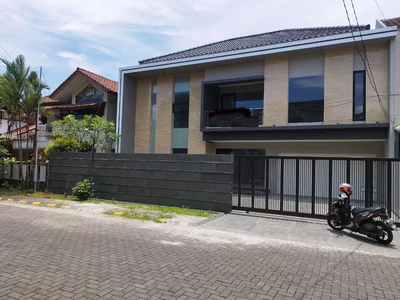 Rumah Lux Siap Huni di Batununggal Kawasan Elite Kota Bandung