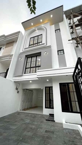 Rumah Mewah 3 Setengah Lantai Ready Stok Siap Huni Di Tebet Jakarta Se