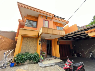 Rumah mewah dijual murah (BU) di Kalibata, Jakarta Selatan