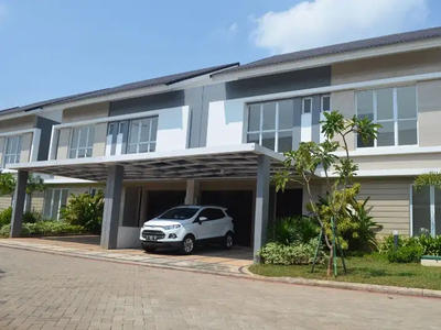 RUMAH MEWAH PALM SPRING JAKARTA GARDEN CITY DEKAT AEON JGC