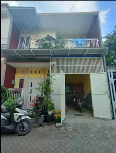 Rumah Minimalis 3KT di Kebonsari dekat Jambangan Ketintang Gayungsari