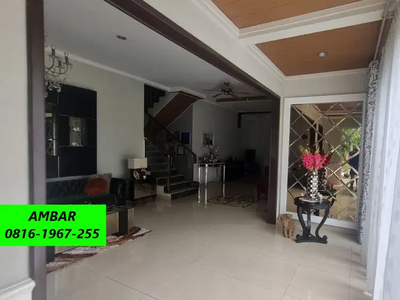 Rumah Minimalis Modern 3 Kamar di Kebayoran Bintaro Jaya GB-13434