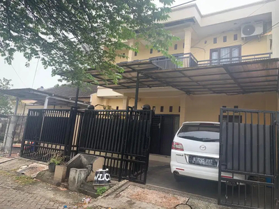 Rumah minimalis siap huni cantik dala komplek Gading Griya Lestari Jak