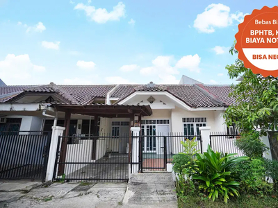 Rumah Murah Binong Siap KPR Siap Huni Free Biaya Dekat Tol Karawaci II