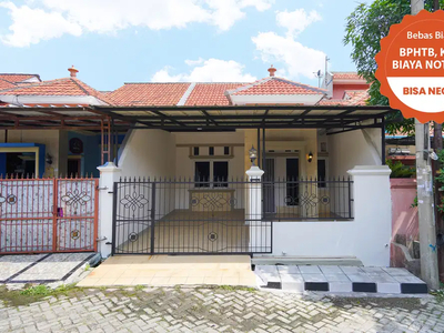 Rumah Murah Bogor Free Biaya Siap Huni Siap KPR Dekat Stasiun Cilebut