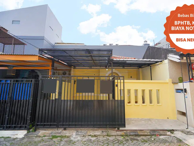 Rumah Murah Cipondoh Siap KPR Siap Huni Free Biaya Dekat Stasiun Poris
