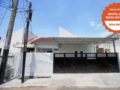 Rumah Murah Ciputat KPR Siap Huni Free Biaya Dekat Stasiun Sudimara