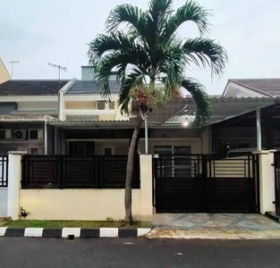 Rumah Murah di Cluster Grassia Banjar Wijaya Cipondoh Tangerang
