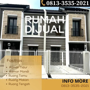 RUMAH MURAH GUNUNG SARI Free Biaya (rumah design minimalis)