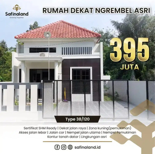 Rumah murah Gunungpati Semarang