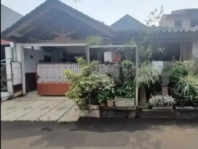 Rumah murah lingkungan elit di jakapermai, bekasi barat