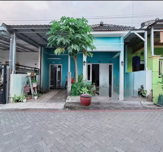 Rumah Murah Minimalis Mayjend Sungkono Malang