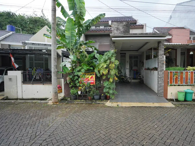 Rumah Murah Pamulang KPR Siap Huni Nego Dekat Kantor Walkot Tangsel