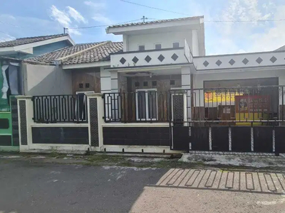 Rumah murah siap huni di gumpang kartasura solo