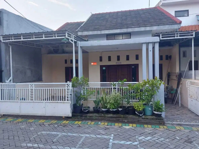 Rumah Murah Siap Huni Lokasi Strategis di Bohar Wage Taman aloha Sidoa