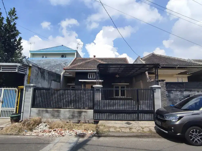 Rumah Murah Strategis Luas 200 Area Titan Asri Sulfat Malang