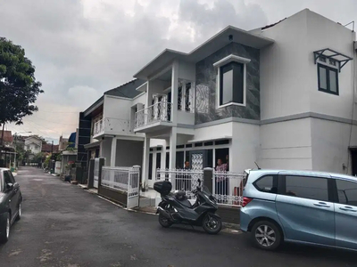 Rumah New 2 Lantai di Antapani dkt Kiaracondong Sukamiskin Arcamanik