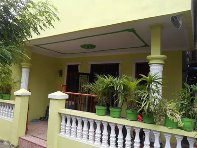 Rumah Permanent di Tengah Kota Medan