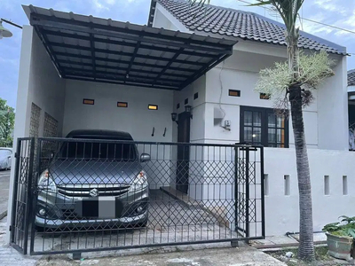 Rumah Rapi Siap Huni Dijual di Duta Harapan Dekat Summarecon Bekasi