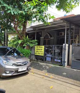 Rumah Second Regensi Melati Mas