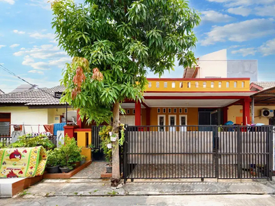 Rumah Seken Cantik LT 105 dekat Mall Summarecon Bekasi J-18025