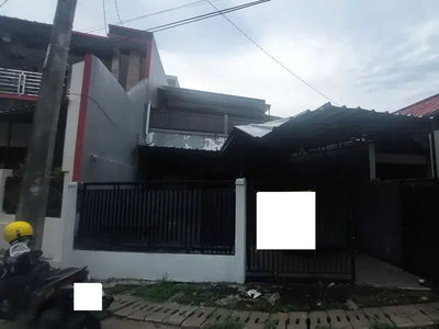 Rumah Semi Furnish Dekat SMAN 101 Jakarta Hadap Timur Bisa KPR J-22734