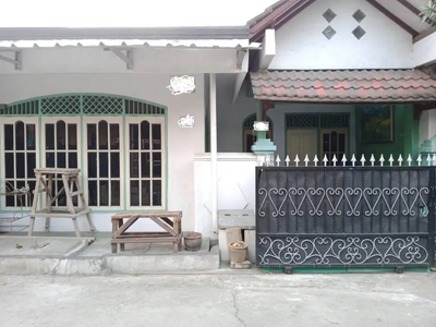 Rumah siap huni dalam perumahan Taman Wisma Asri II Bekasi Utara
