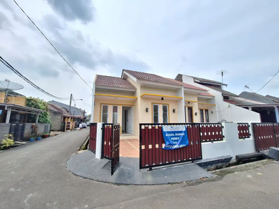 RUMAH SIAP HUNI DEKAT DENGAN MASJID, DESIGN MENARIK DAN NYAMAN