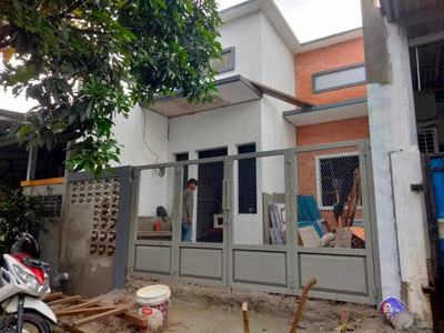 Rumah Siap Huni Desain Minimalis Di BTR 3 Bekasi Timur