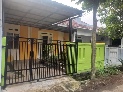 Rumah Siap Huni Di Anggrek 2 GDC